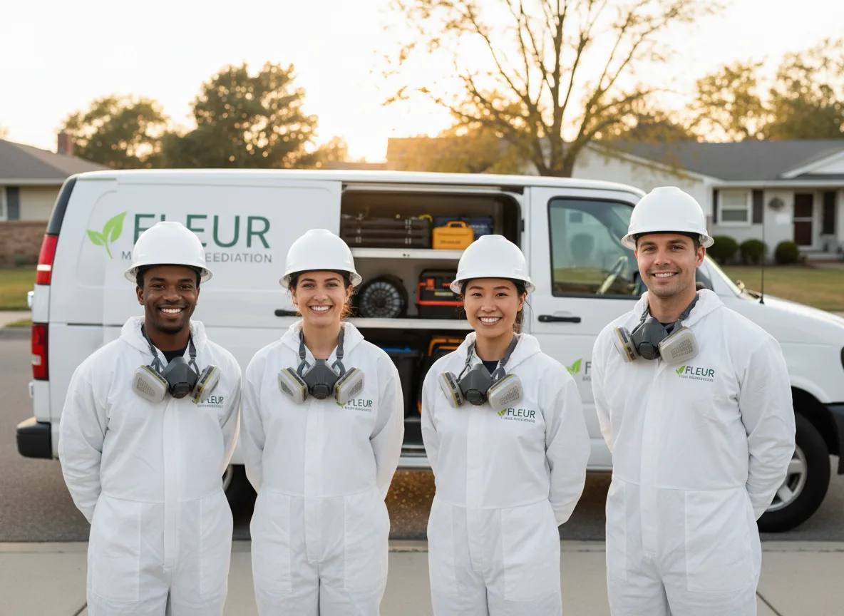 Mold Remediation company in Colona, IL